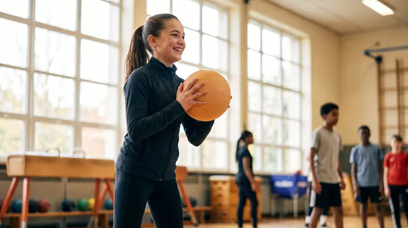 Building foundational strength early helps prevent sports-related injuries and builds lifelong confidence.