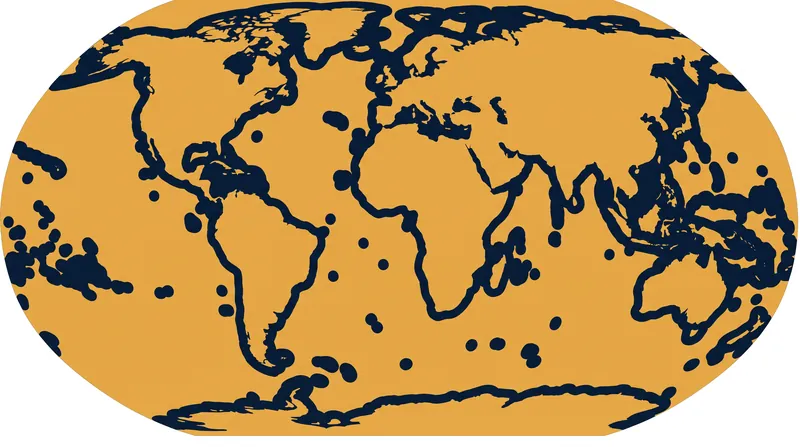 Areas beyond national jurisdiction cover nearly half of the planet's surface.