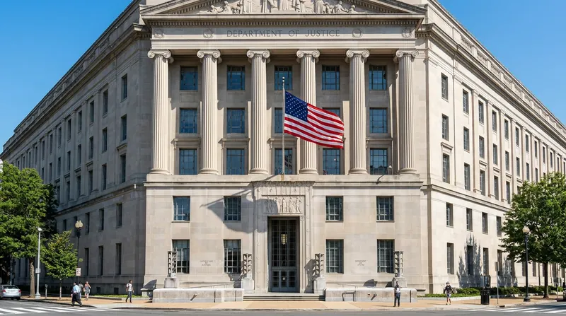 The DOJ's Civil Rights Division is demanding a voluntary resolution agreement to avoid a federal lawsuit.