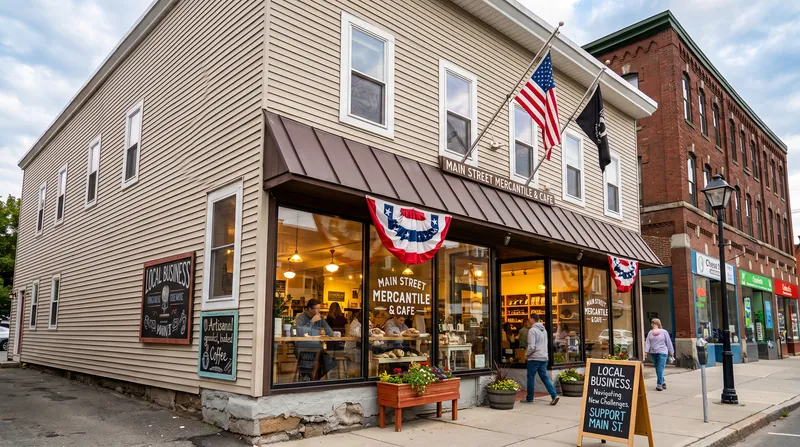 Millions of Main Street entrepreneurs are now permanently exempt from filing beneficial ownership information with the federal government.