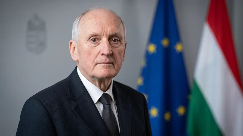 András Baka previously served 17 years as a judge on the European Court of Human Rights.