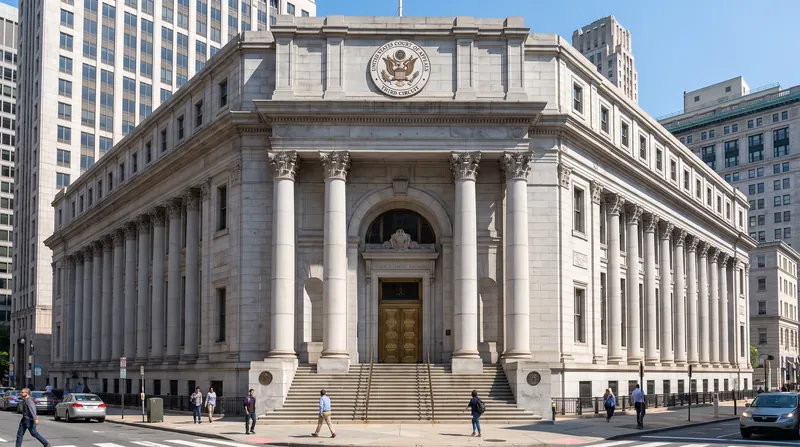 The U.S. Court of Appeals for the Third Circuit will now determine whether the judicial privacy statute violates the First Amendment.