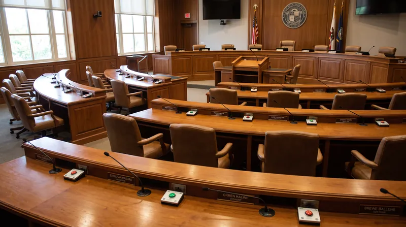 The Fresno City Council faced a marathon 14-hour meeting filled with public commenters opposing the charter change.