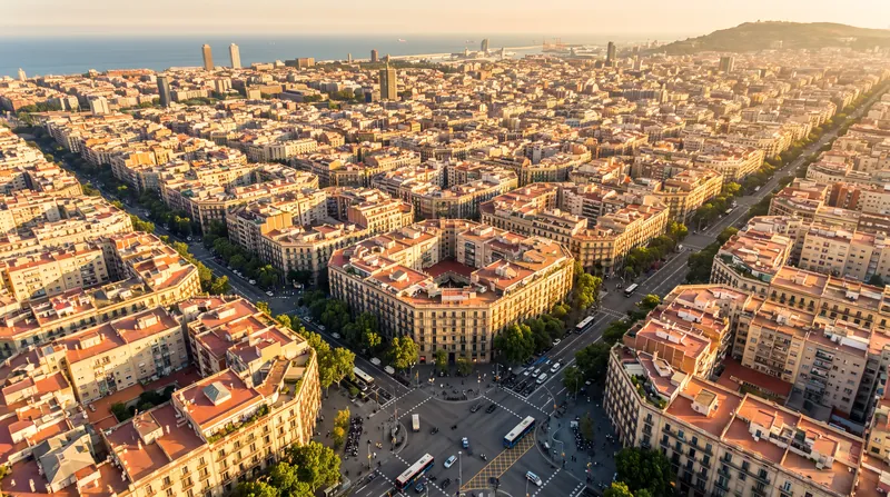 Barcelona plans to return over 10,000 short-term tourist apartments to the local housing market by 2028.