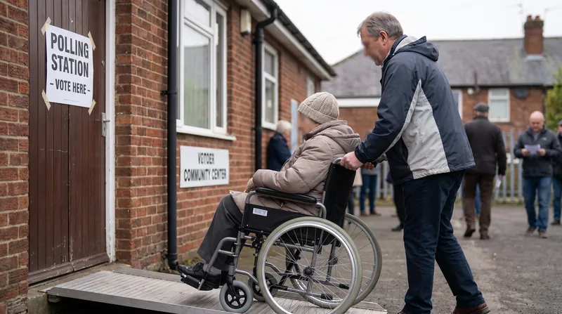 The 5th Circuit's ruling revives strict regulations and required oaths for individuals who provide physical assistance to voters.