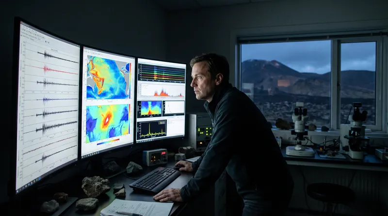 Researchers are using the data from Axial Seamount to test physics-based eruption forecasting models in real time.