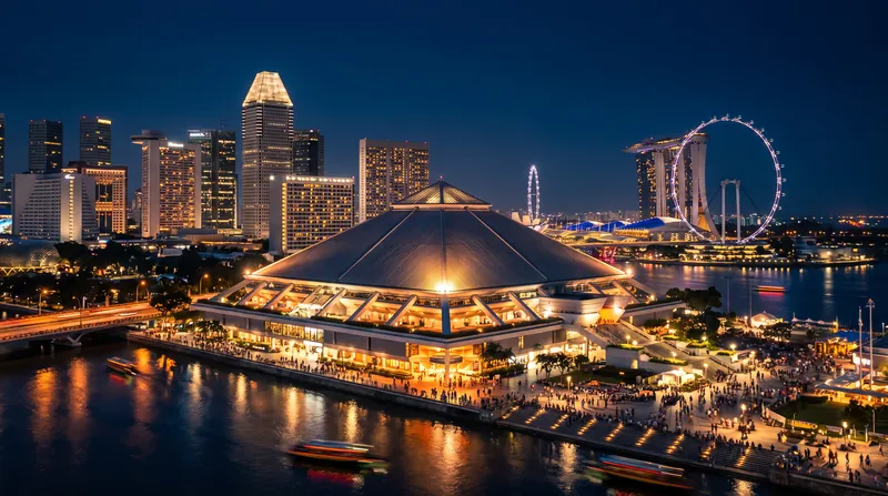 Singapore has partnered with BLAST to host four world-class arena esports events, subsidizing operational costs to drive tourism.