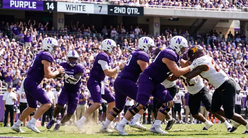 Tarleton State secured the No. 5 ranking, marking a historic high for the United Athletic Conference program.