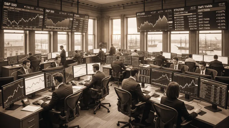 Clear regulatory rules are expected to unlock significant institutional capital for digital asset markets.