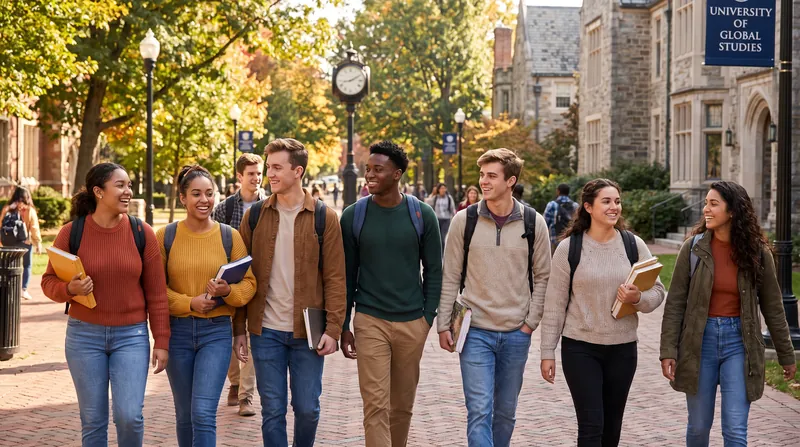 Students who already held valid F or J visas before the effective date remain eligible to travel and continue their studies.