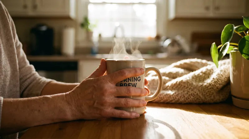 Waking up naturally and feeling clear-headed is a strong indicator that you are hitting your personal optimal sleep window.