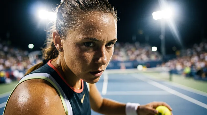 Every match win on the summer hard courts carries massive implications for the year-end standings.