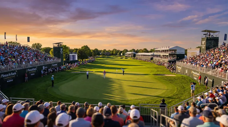 The Club at Indian Creek in Omaha hosted the dramatic regular-season finale.