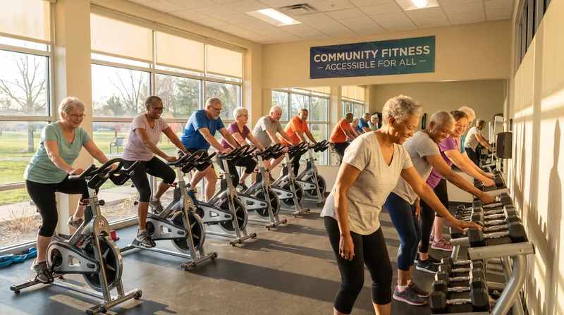 Concurrent training—combining both aerobic and resistance exercises—is emerging as the gold standard for aging populations.