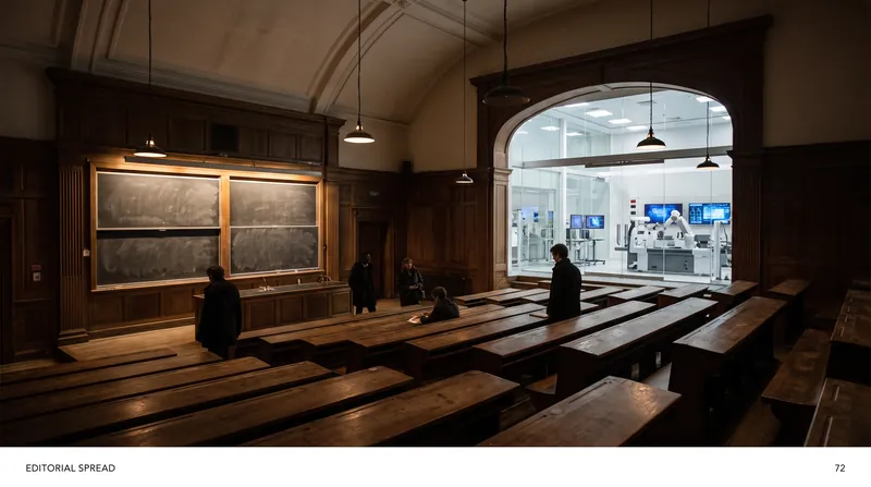 Critics warn that deep cuts to traditional academic grants could hollow out the foundational science pipeline.