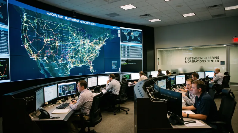 Grid operators managed to stabilize the system and recover the control error within nine minutes.