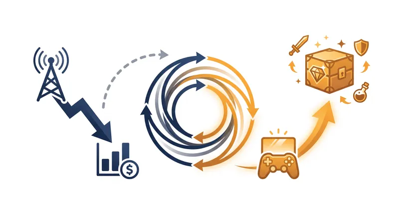 Publishers are increasingly relying on in-game cosmetic sales to fund the competitive ecosystem directly.