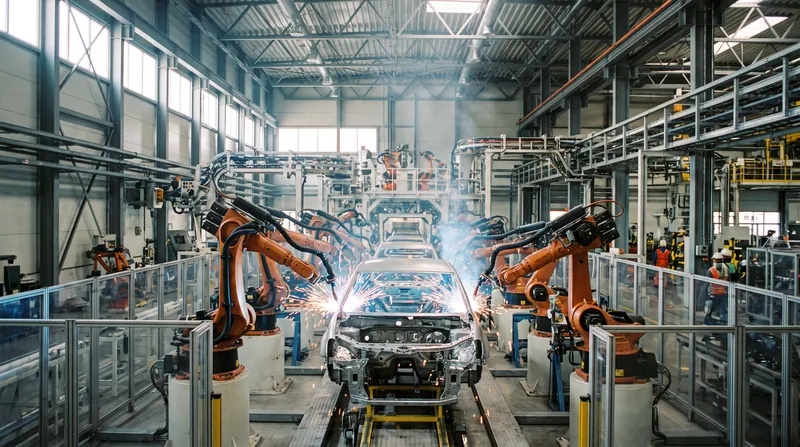 Capital-intensive industries like auto manufacturing rely on multi-year planning horizons that conflict with annual trade reviews.