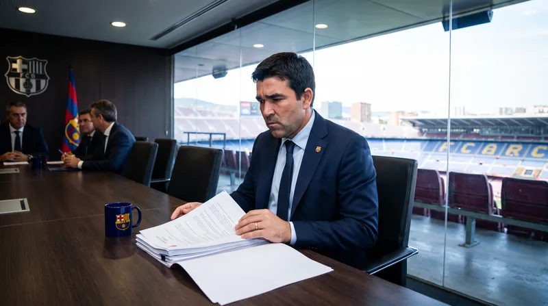Barcelona's management successfully navigated a complex €50 million fixed-fee structure to maximize their financial return.