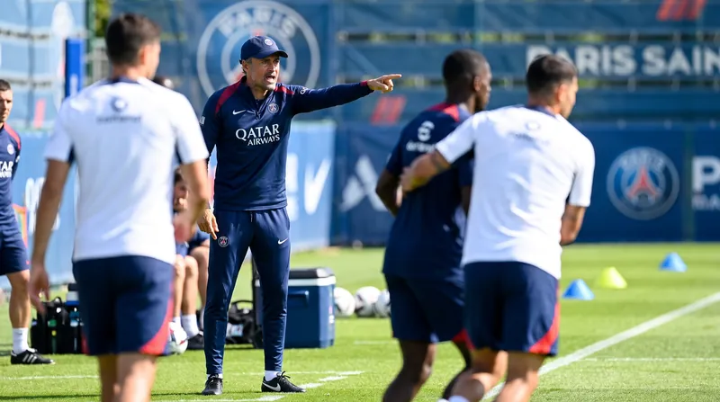 The move reunites Torres with former Spain national team manager Luis Enrique in Paris.