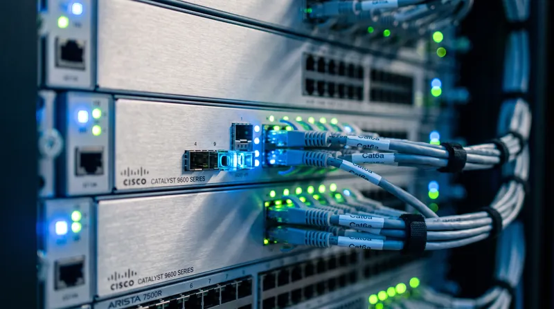 HPE and Juniper provide the wireless networking hardware and software that power large corporate and institutional campuses.