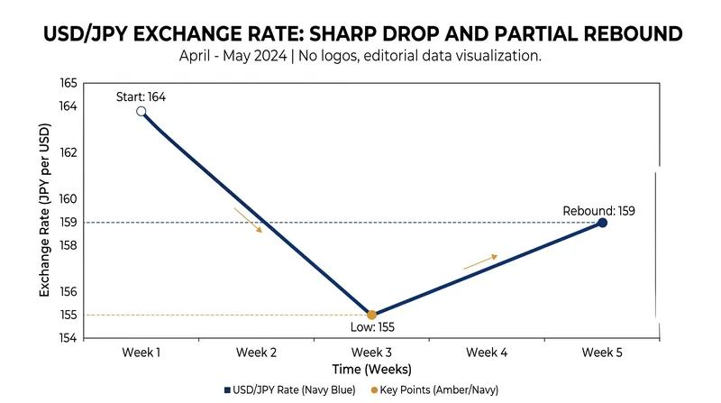 The yen's rapid appreciation following the July intervention has steadily unwound throughout August.