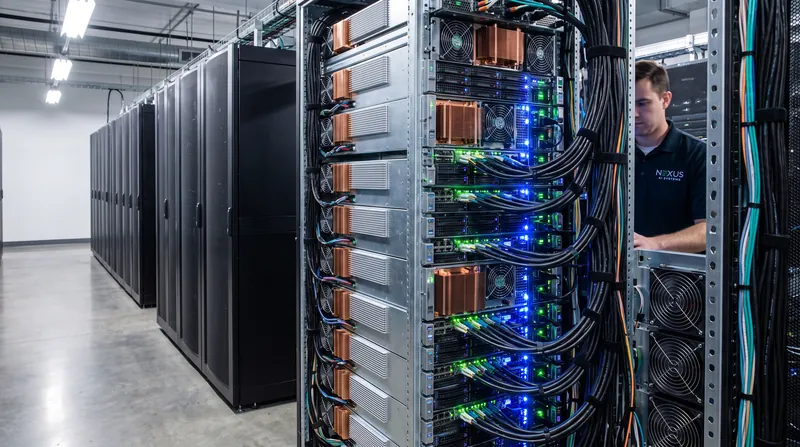 AI servers require vastly more power-management chips and controllers than traditional data center racks.
