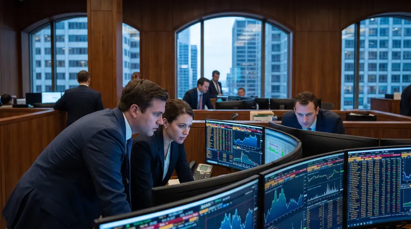 The broader economy's health is currently heavily dependent on the capital expenditure decisions of a few corporate boards.