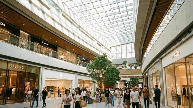 The new renewal costs are based on raw land value, excluding the added value of the commercial structures built on top.