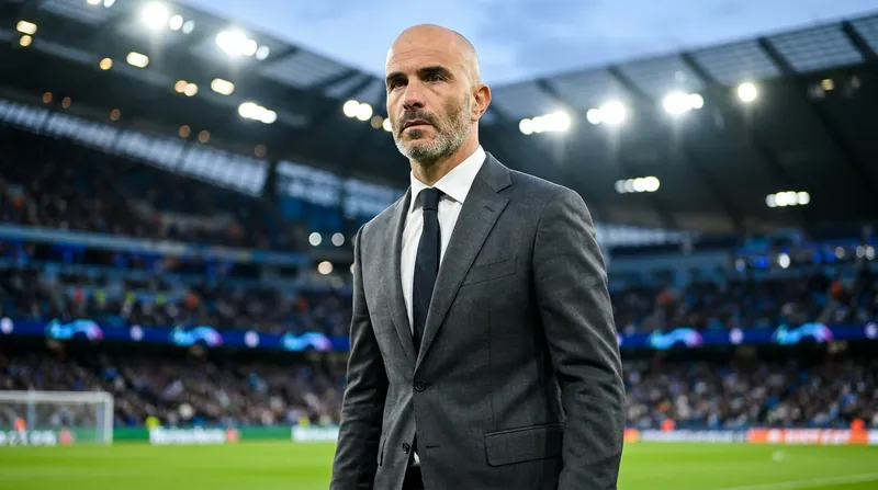 Enzo Maresca faces the daunting task of rebuilding Manchester City's midfield amidst a wave of departures.