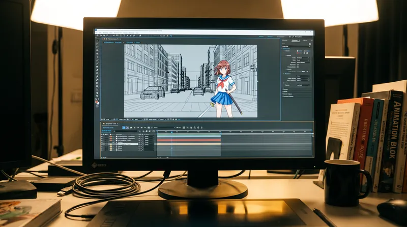 Cell-shading techniques attempt to bridge the gap, but hybrid layering is becoming the industry standard.
