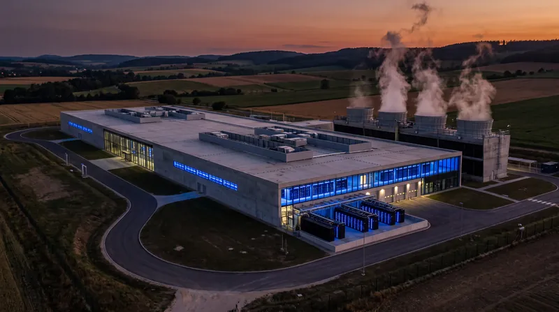 The massive data centers required to train and run AI models have faced growing public opposition over their power and water consumption.
