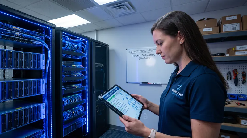 Small and medium-sized businesses face significant infrastructure upgrades to meet Level 2 requirements.