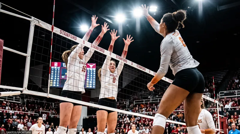 The 2026 season promises fierce competition at the net as top programs vie for the national title.