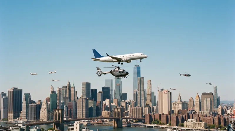 The January 2025 midair collision over the Potomac River served as the primary catalyst for the FAA's nationwide safety review.