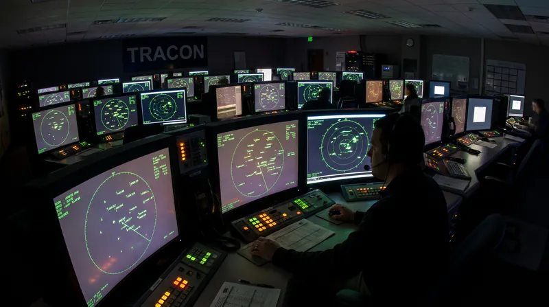 Controllers must now actively manage helicopter spacing using specific radar-defined lateral or vertical distances.