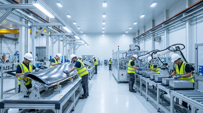 The transition to a low-carbon economy presents an opportunity to capture market share in a rapidly expanding global clean technology sector.