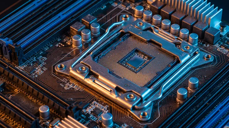 The vulnerability resided in the legacy shadow memory-management unit shared across x86 architectures.