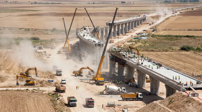 Federal officials redirected roughly $2 billion in funding away from the California High-Speed Rail project to support the national legacy network.
