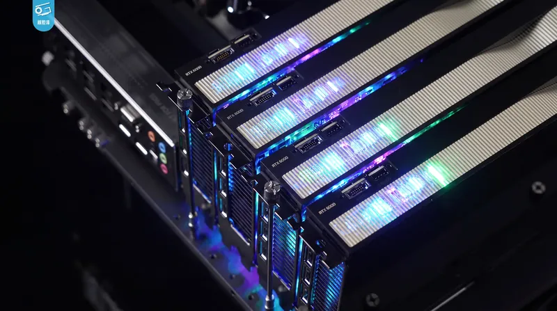 GeForce NOW's Ultimate tier provides access to 48GB of VRAM, making it an attractive target for running large AI models.