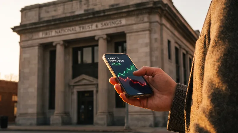 Traditional banks argue that high-yielding stablecoins threaten to drain commercial deposits.