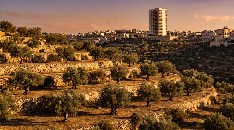 The proximity of Palestinian villages to expanding Israeli settlements has made the region a frequent flashpoint.
