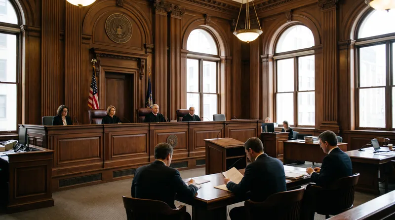 The Seventh Circuit distinguished the FDIC's enforcement powers from the SEC proceedings struck down by the Supreme Court.