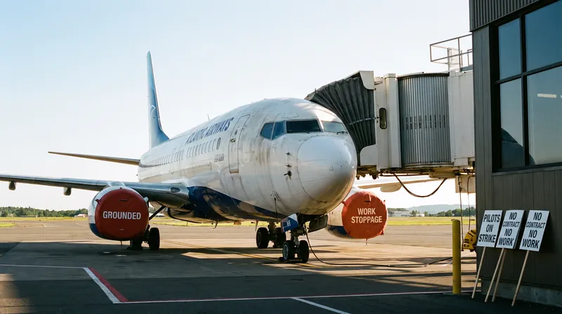 The strike ended after WestJet and the union agreed to a new duty pay premium covering all hours worked.
