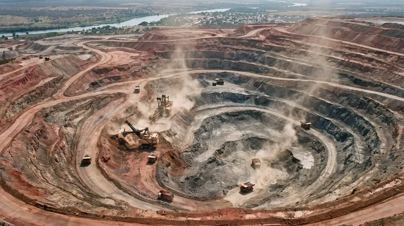 Traditional rare earth extraction and processing leaves a massive environmental footprint.