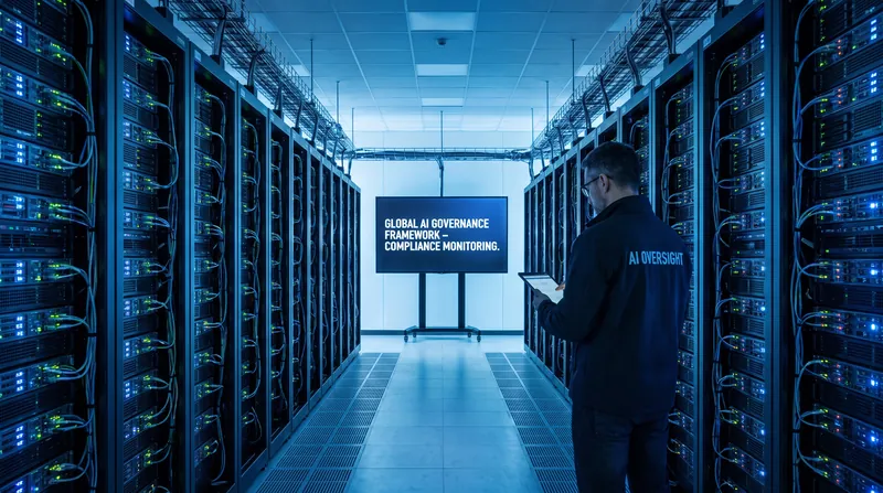 Enterprise deployers are increasingly liable for the compliance posture of their underlying AI infrastructure vendors.