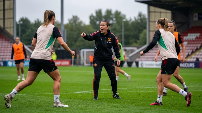 Olid brings a reputation for high-intensity, attacking football and a ruthless rebuilding mindset.