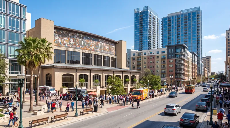 The proposed arena would serve as the centerpiece of a broader downtown revitalization effort dubbed Project Marvel.