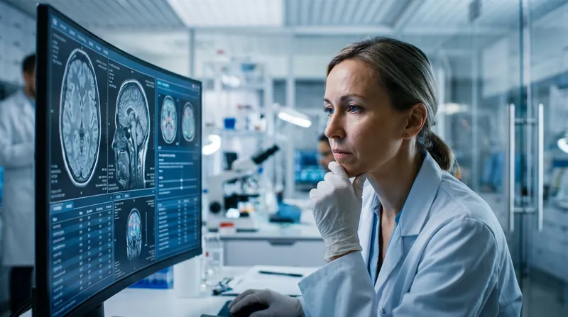 Autopsies and biomarker tests provided researchers with objective evidence of reduced amyloid buildup.