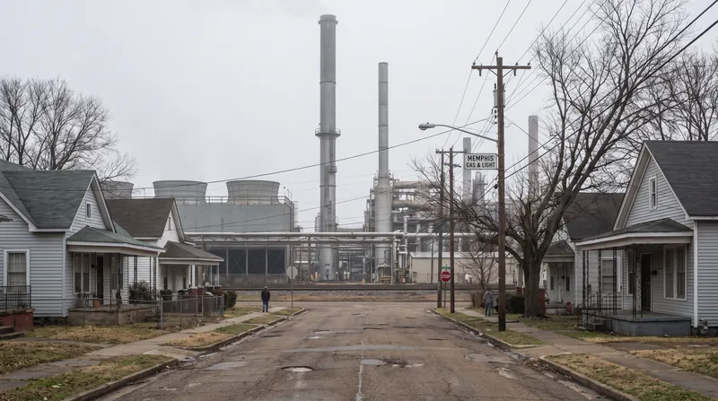 Local residents and civil rights groups argue the unpermitted emissions disproportionately impact fence-line communities.